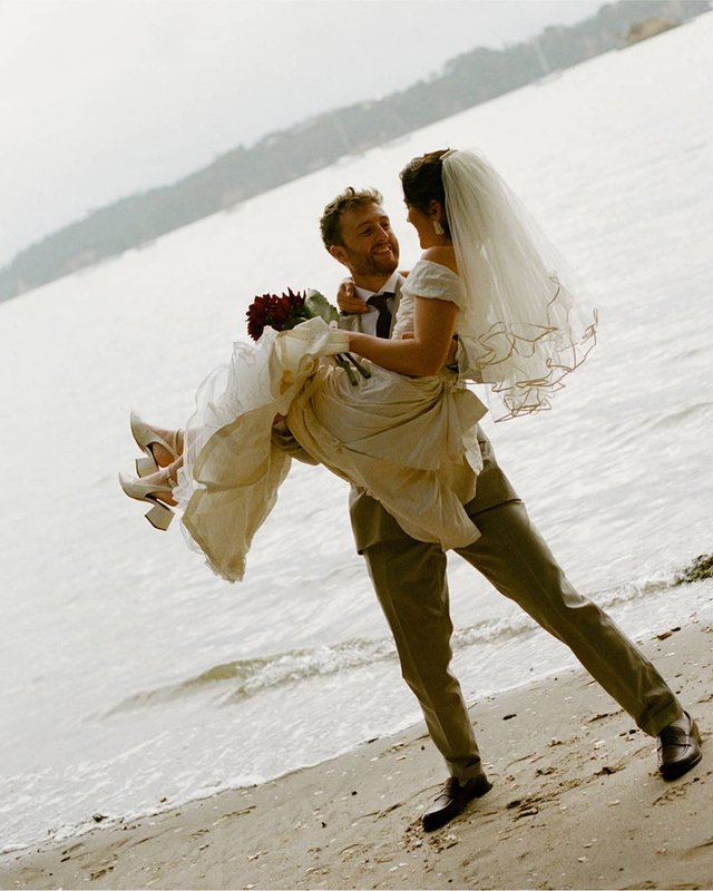 Sarah & Ben Wedding