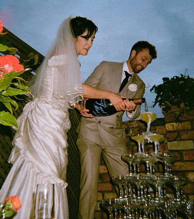 Sarah & Ben Wedding