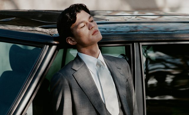 Mens Shoot