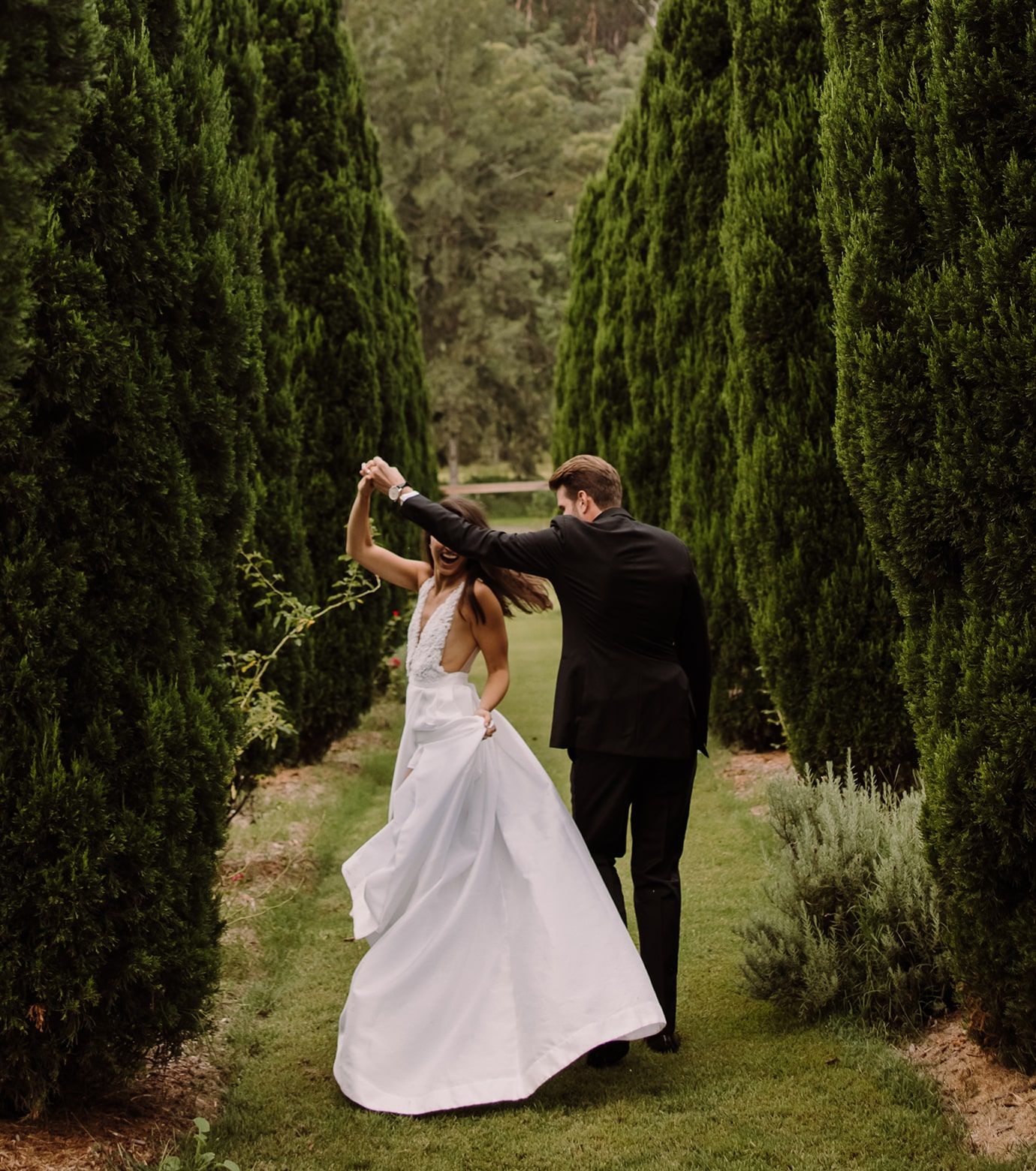 Jans & Olivia Wedding