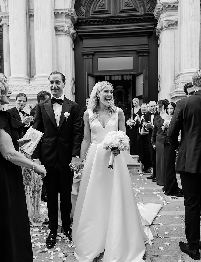 Georgina & Hugh Wedding