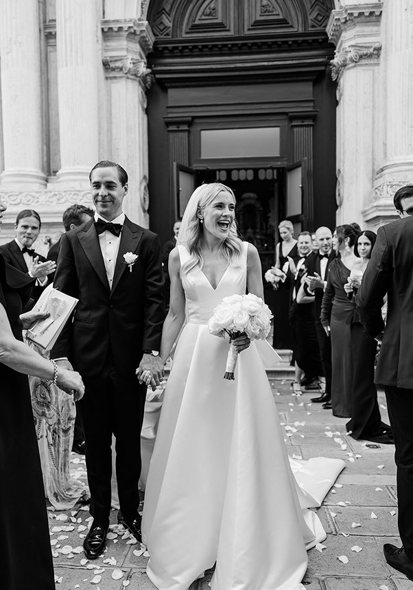 Georgina & Hugh Wedding