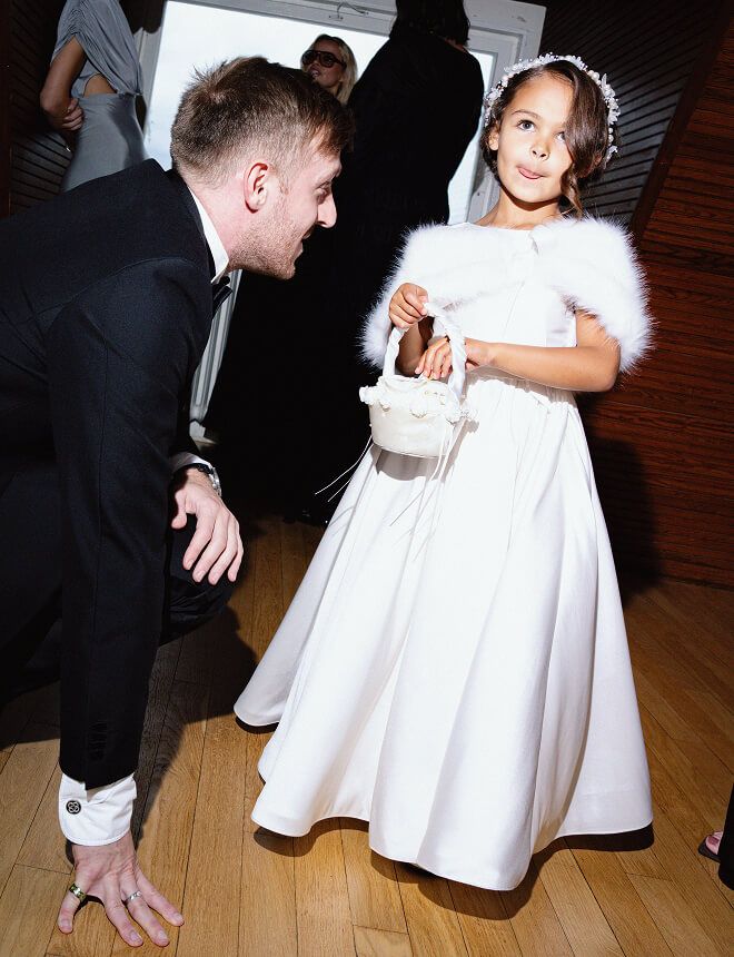 Alice Betts and Henrik Mäkinen Stockholm wedding