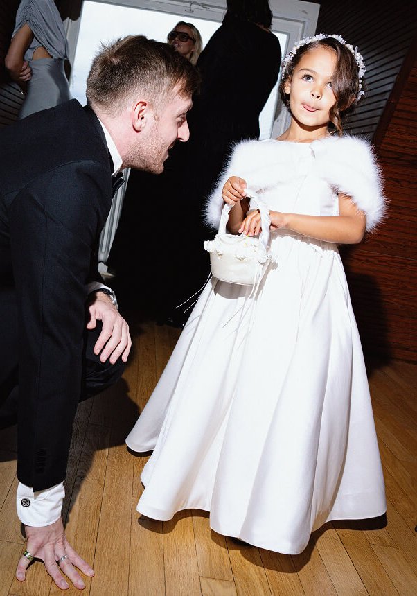 Alice Betts and Henrik Mäkinen Stockholm wedding