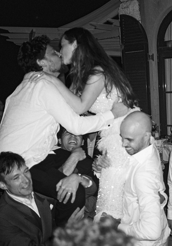 Sophia and Max Wedding VEIL