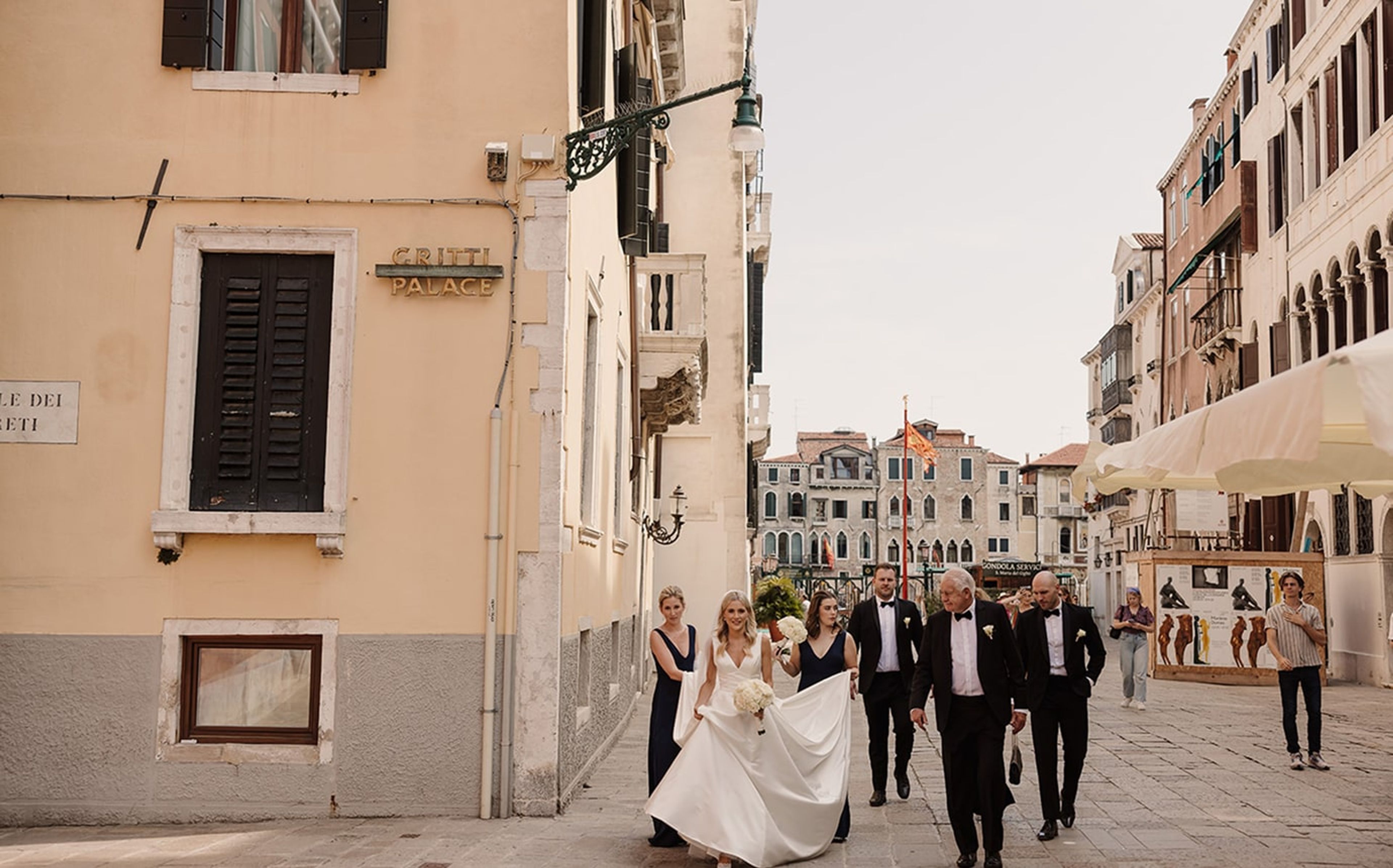Georgina & Hugh Wedding