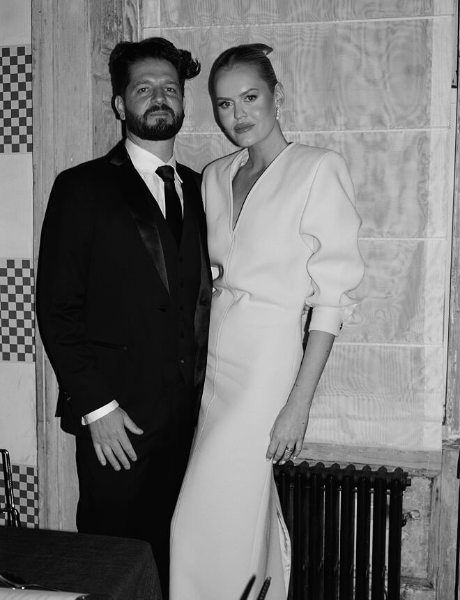 Brogan and Ant Wedding