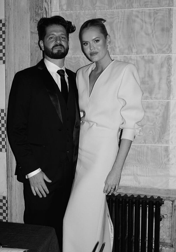 Brogan and Ant Wedding