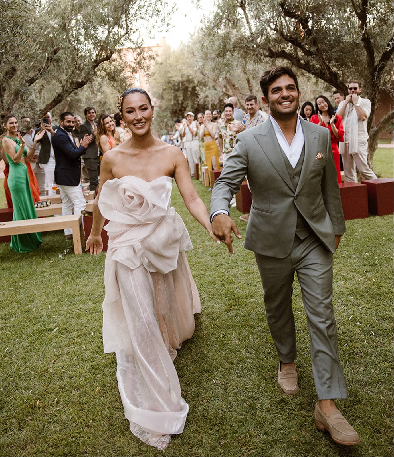 Yumika & Rob Wedding