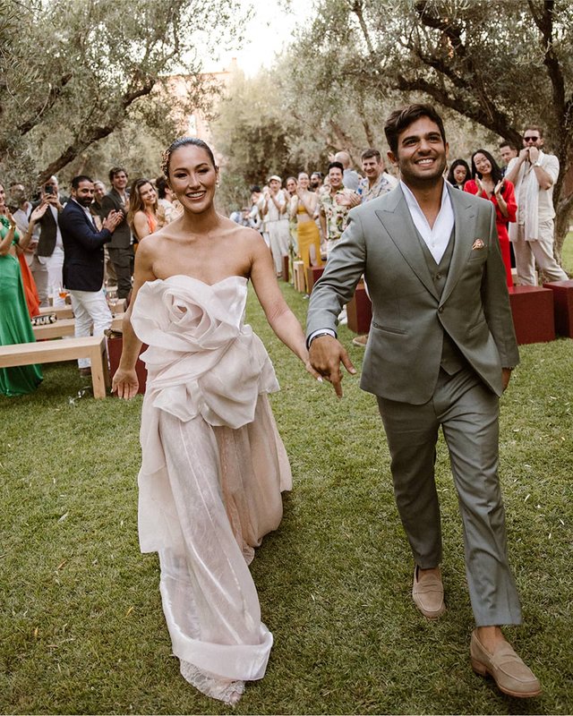 Yumika & Rob Wedding