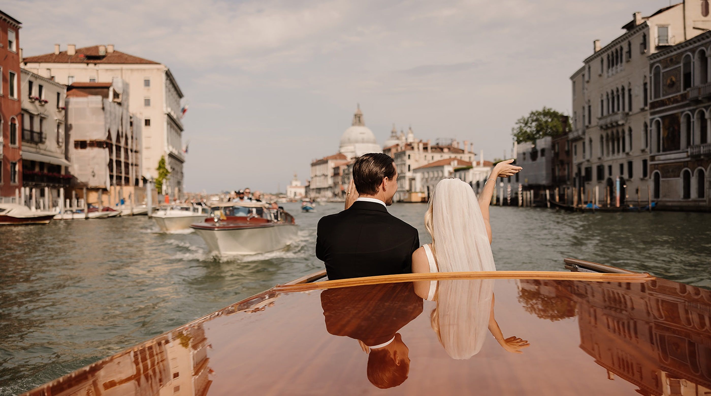 Georgina & Hugh Wedding