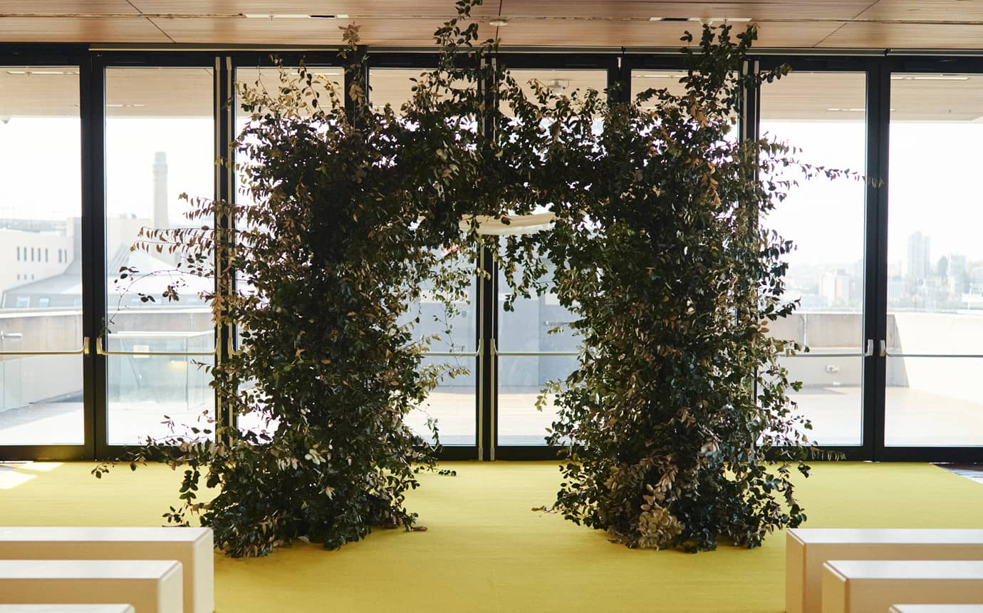 Sammy Klein and Adam Silver’s wedding in Sydney