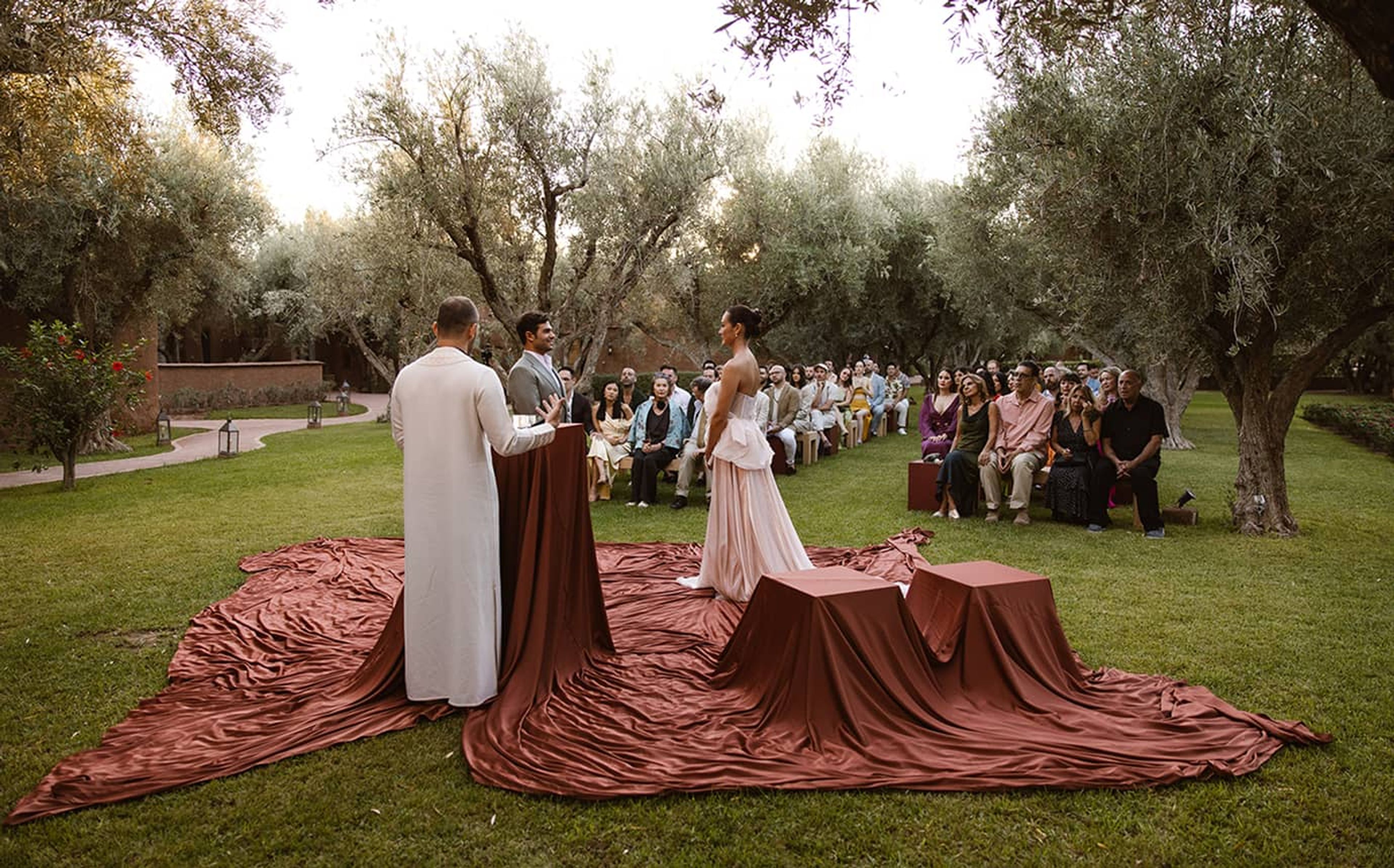 Yumika & Rob Wedding