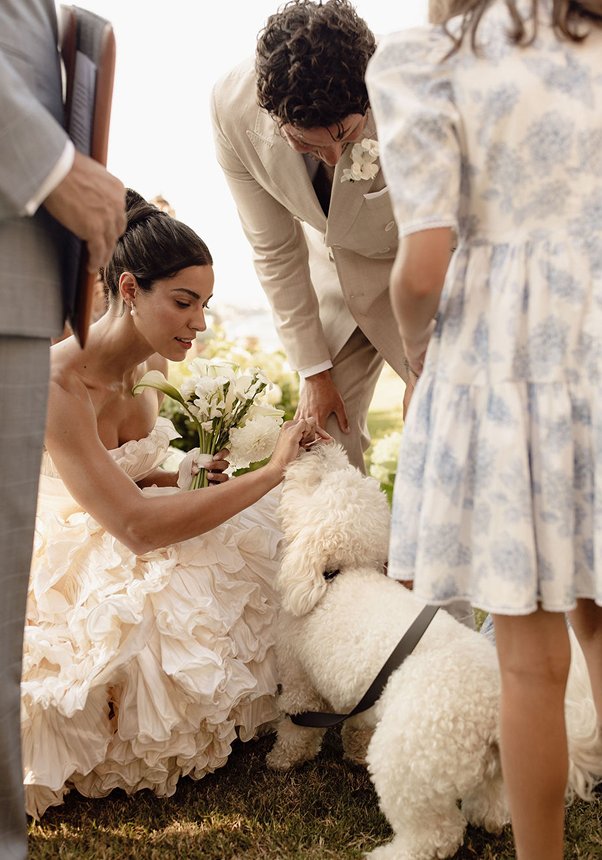 Paola & Patrick Wedding