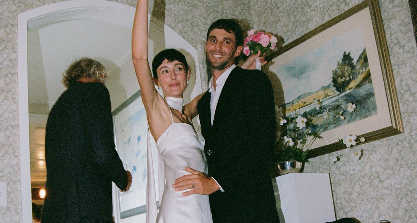 Alexandra Grima and Dominic McKinlay-Sullivan Wedding