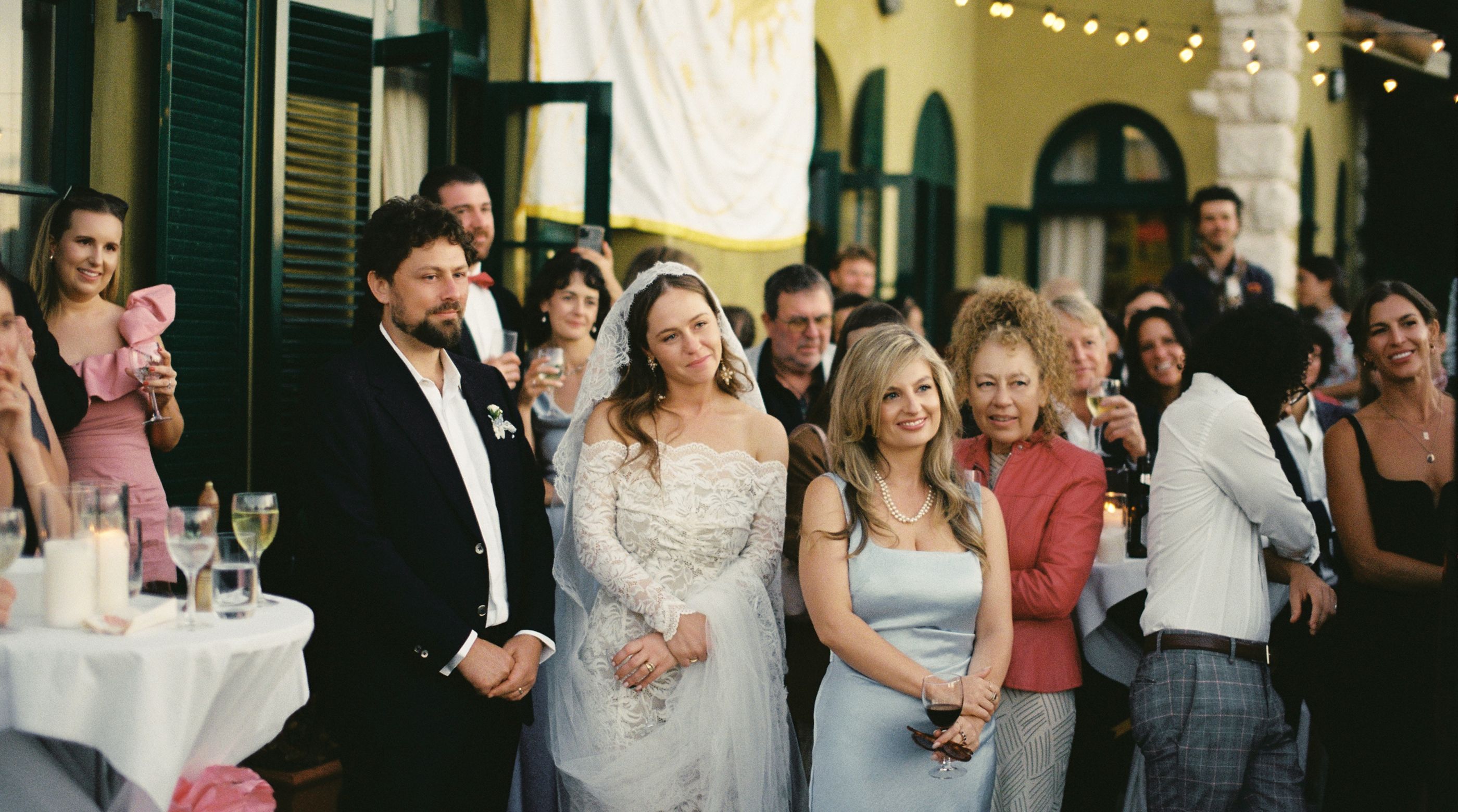 Sophie Lanigan and Max Volfneuk Wedding VEIL Magazine