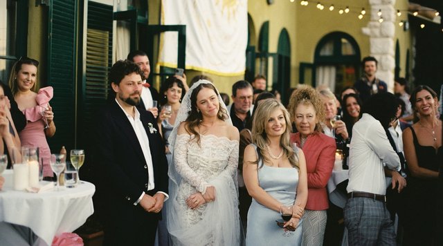 Sophie Lanigan and Max Volfneuk Wedding VEIL Magazine
