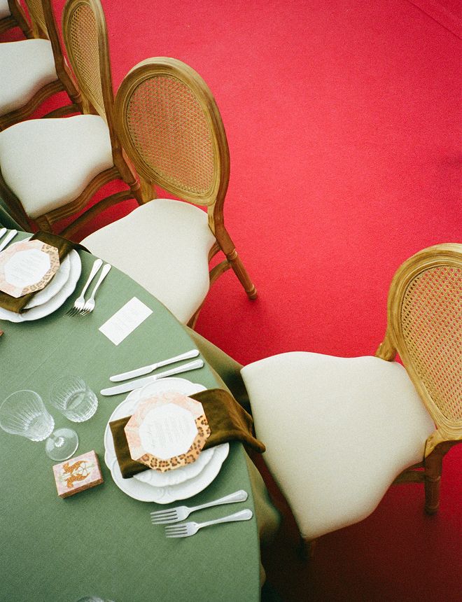 Esther Hesse and Damian Naughton Wedding