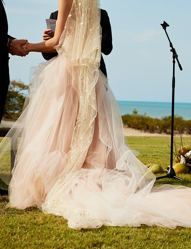 Isabelle & Ben Wedding