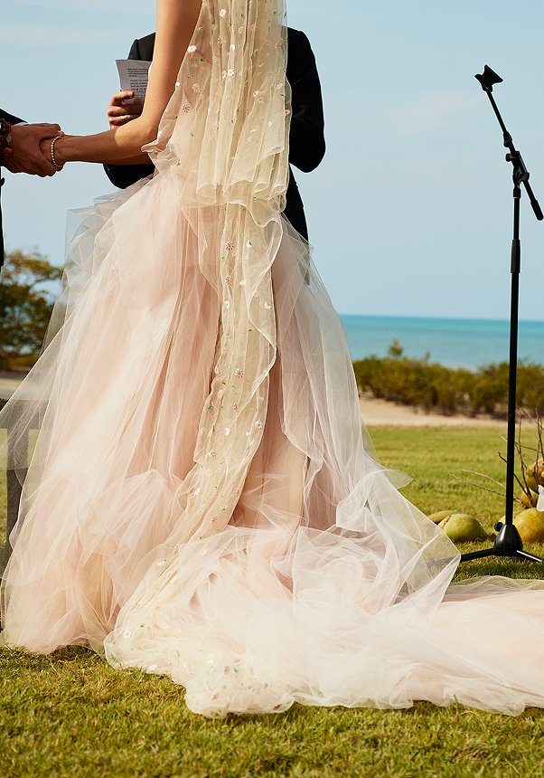 Isabelle & Ben Wedding