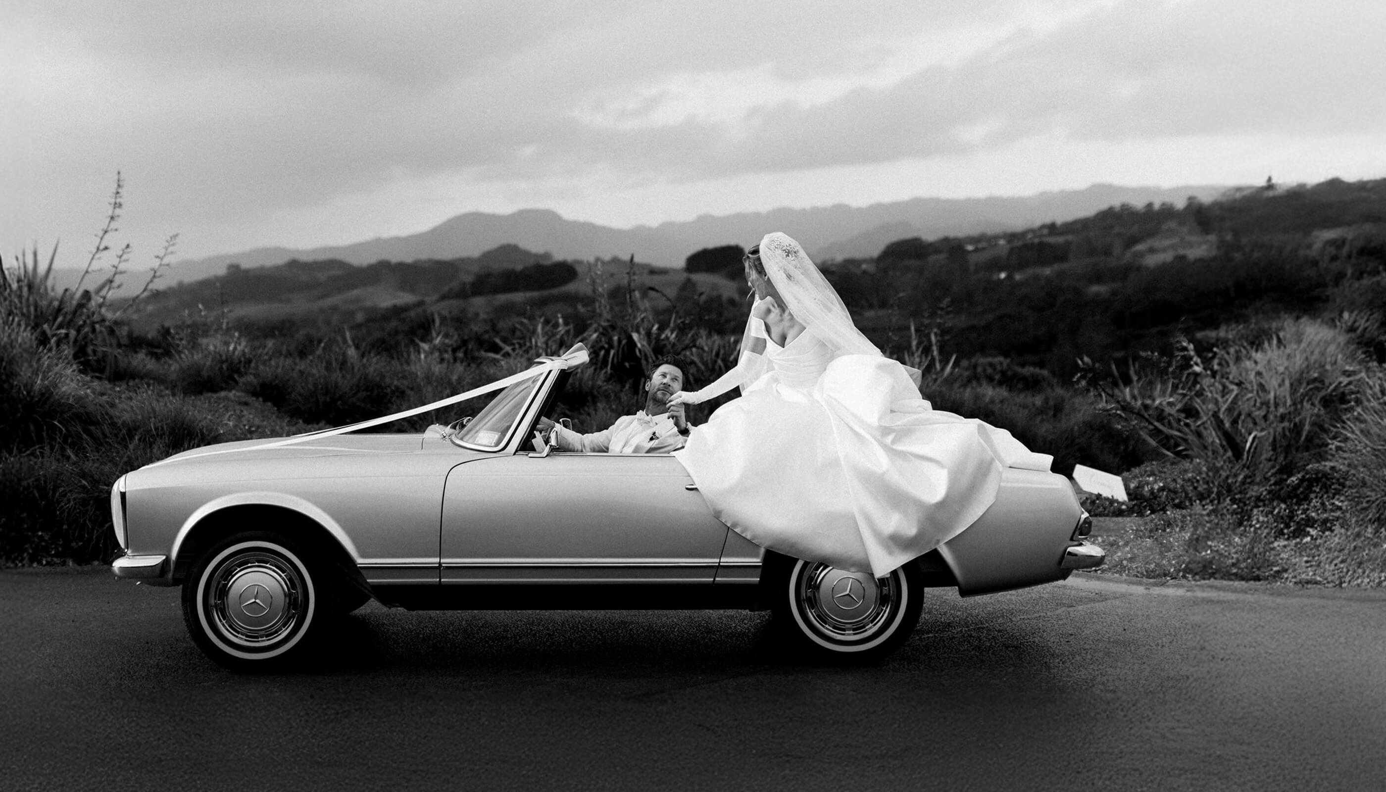 Dom and Mark Wedding
