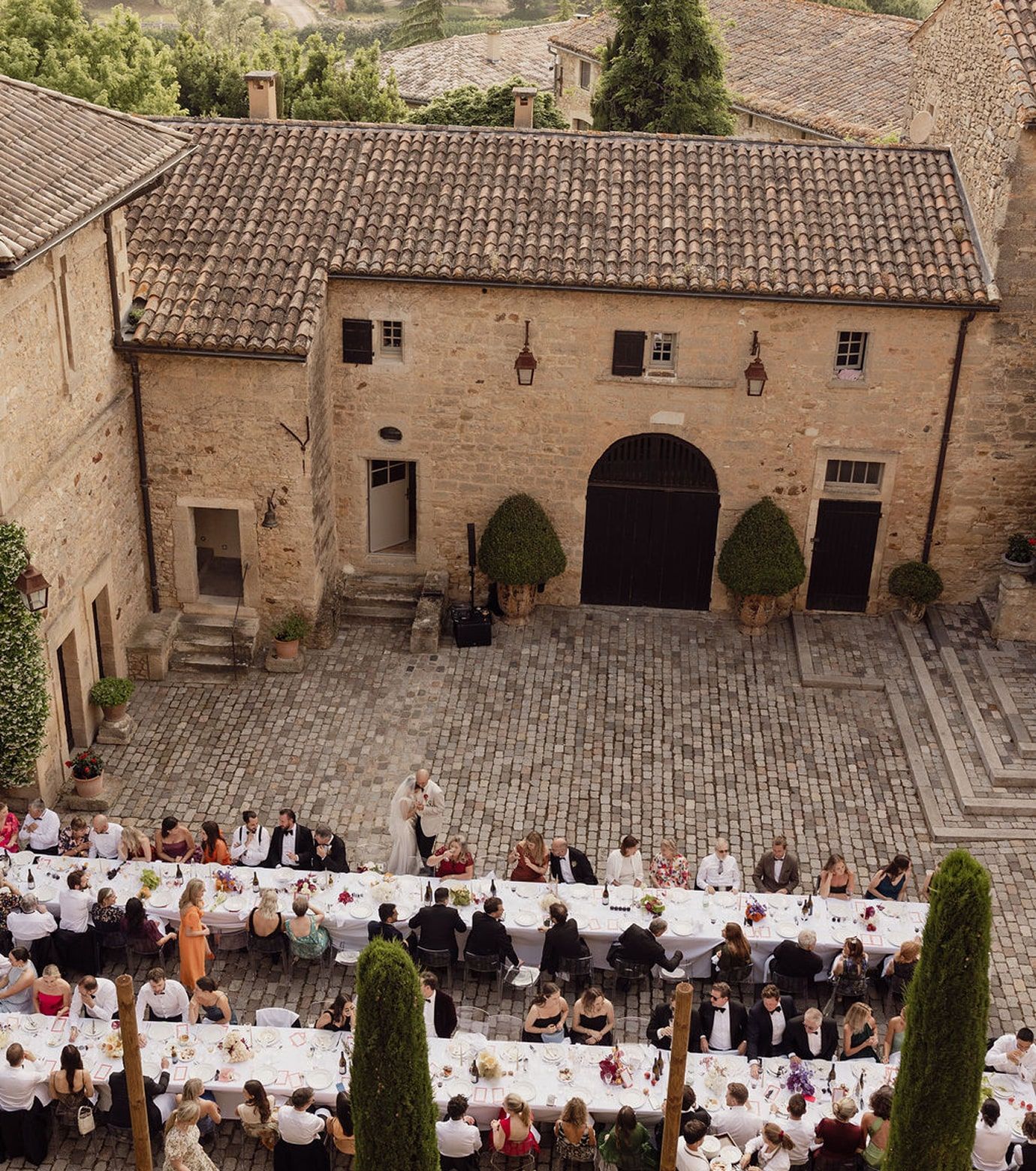 Angela & Michael Wedding