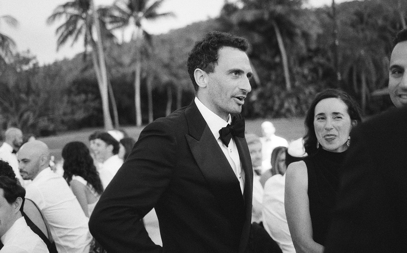 Isabelle & Ben Wedding