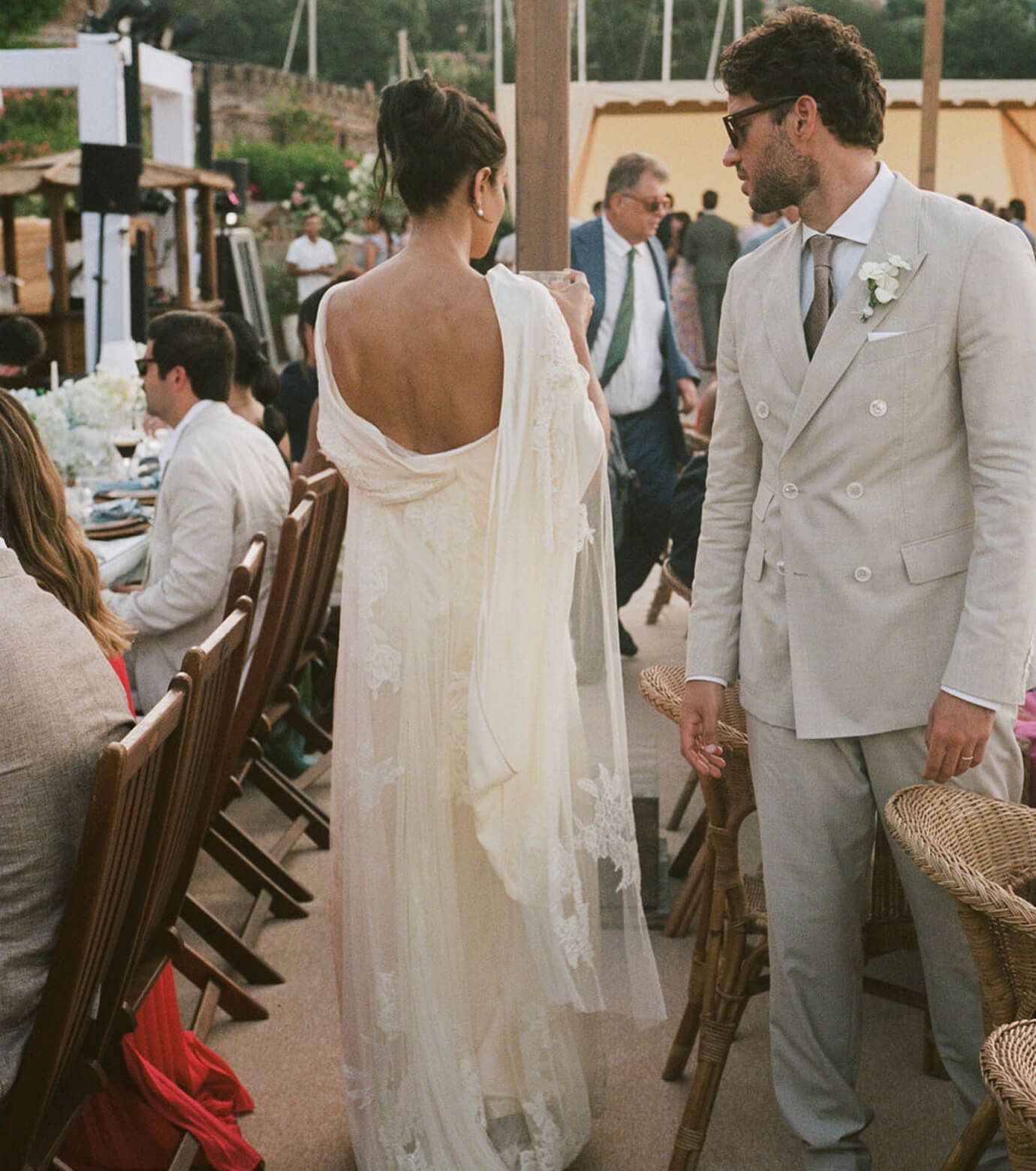 Paola & Patrick Wedding