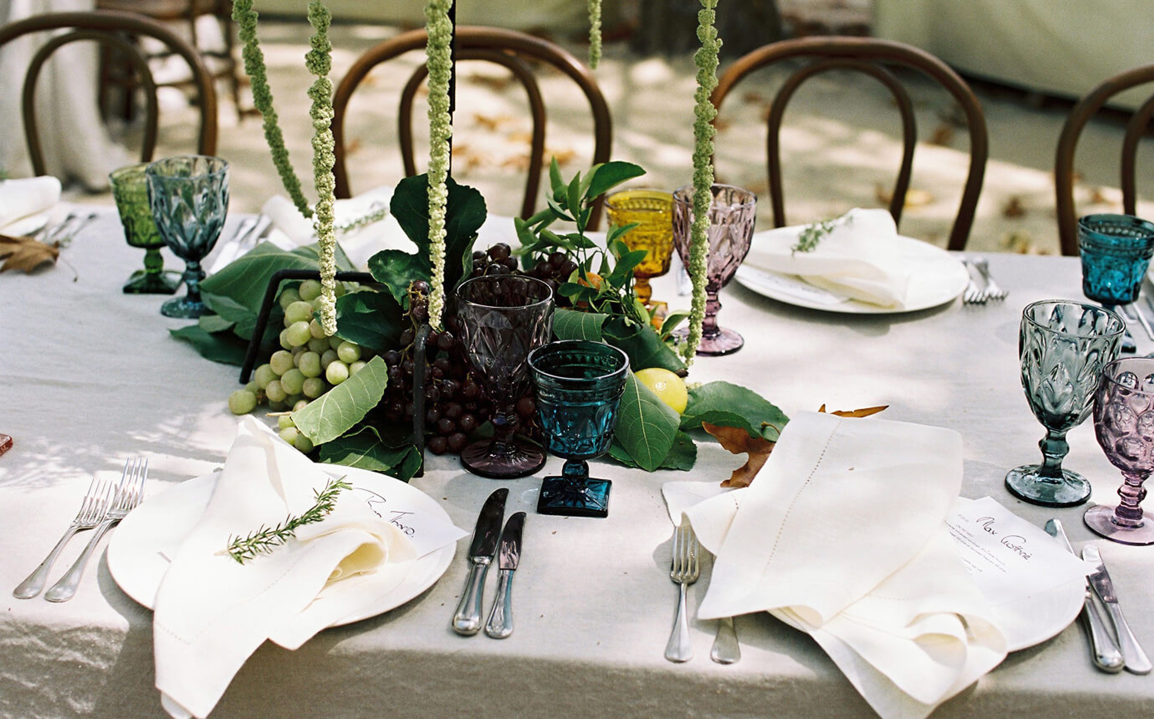 Milly and Ollie Wedding