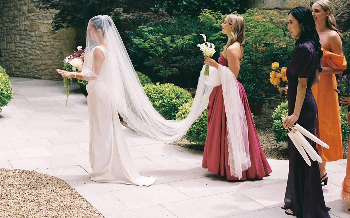 Angela & Michael Wedding