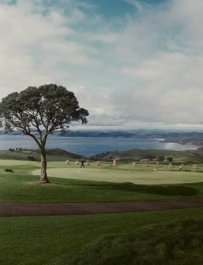 Kauri Cliffs