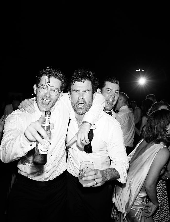 Isabelle & Ben Wedding