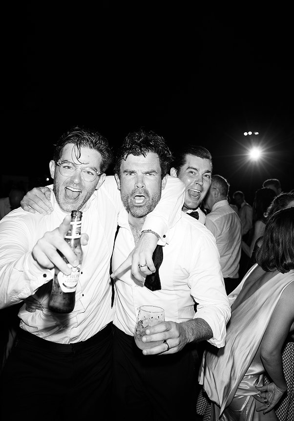 Isabelle & Ben Wedding