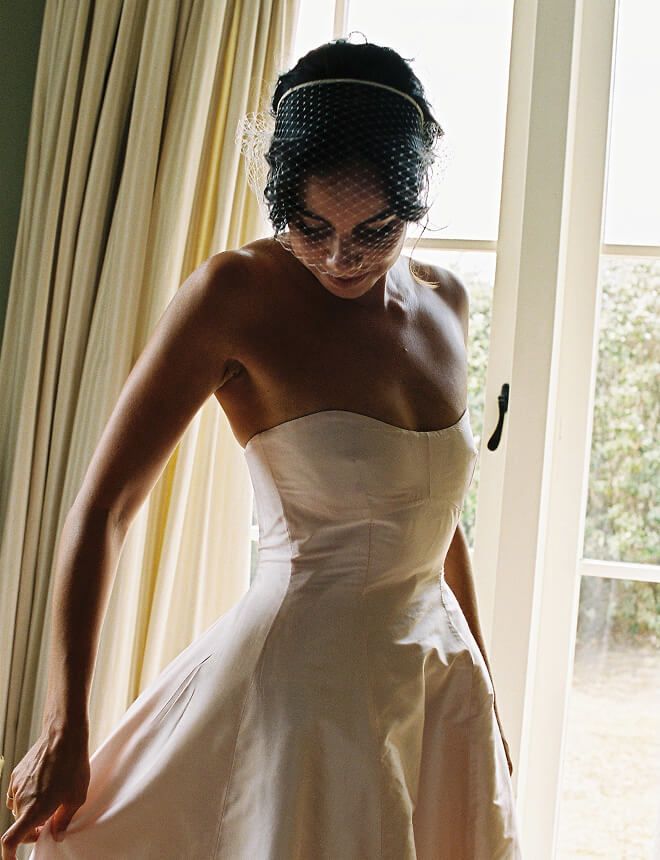 Milly and Ollie Wedding