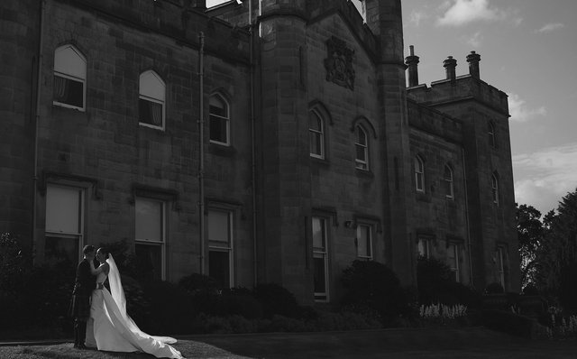 Allison & Stefan Wedding