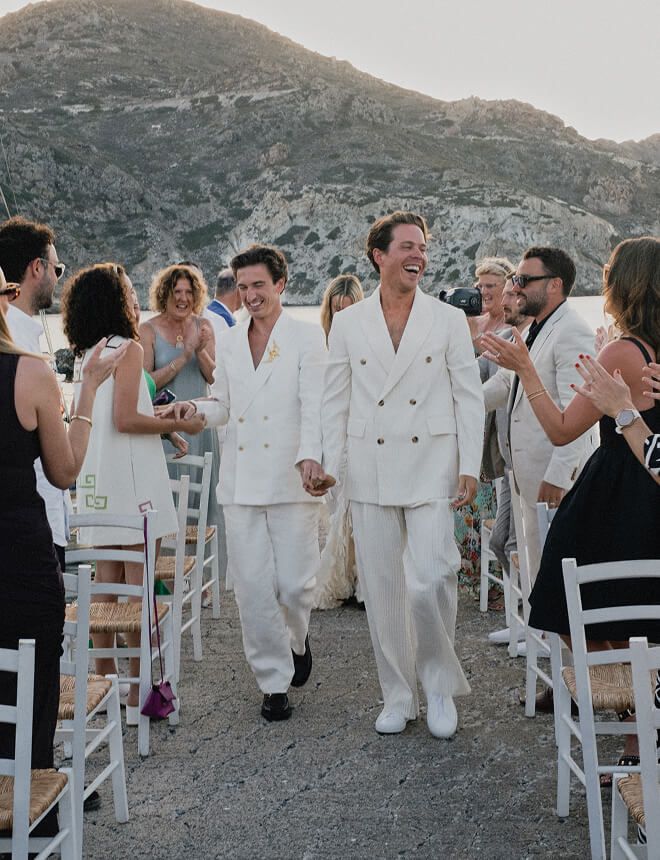 Cameron Wells and Ben Rush Wedding VEIL