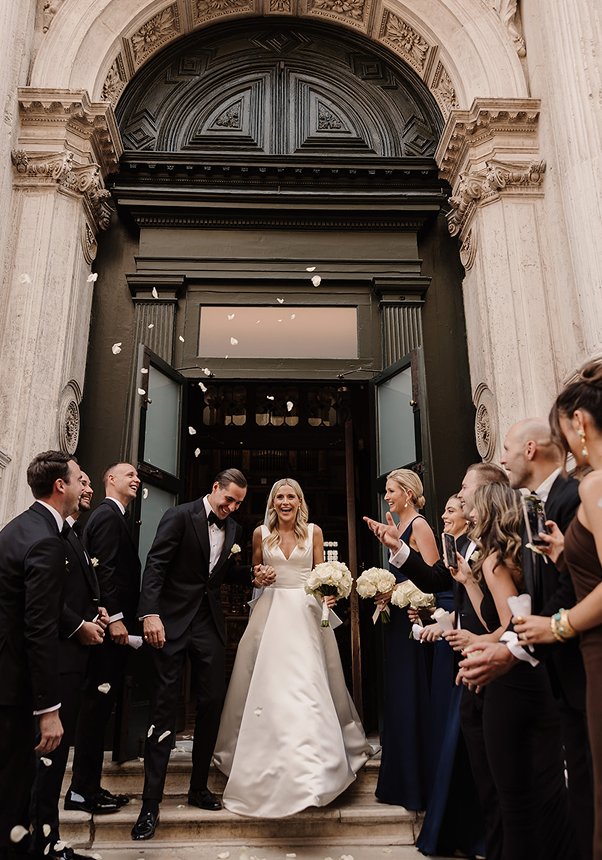 Georgina & Hugh Wedding