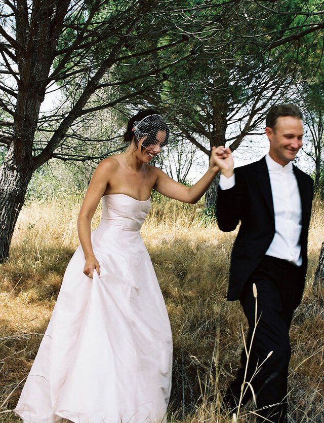 Milly and Ollie Wedding