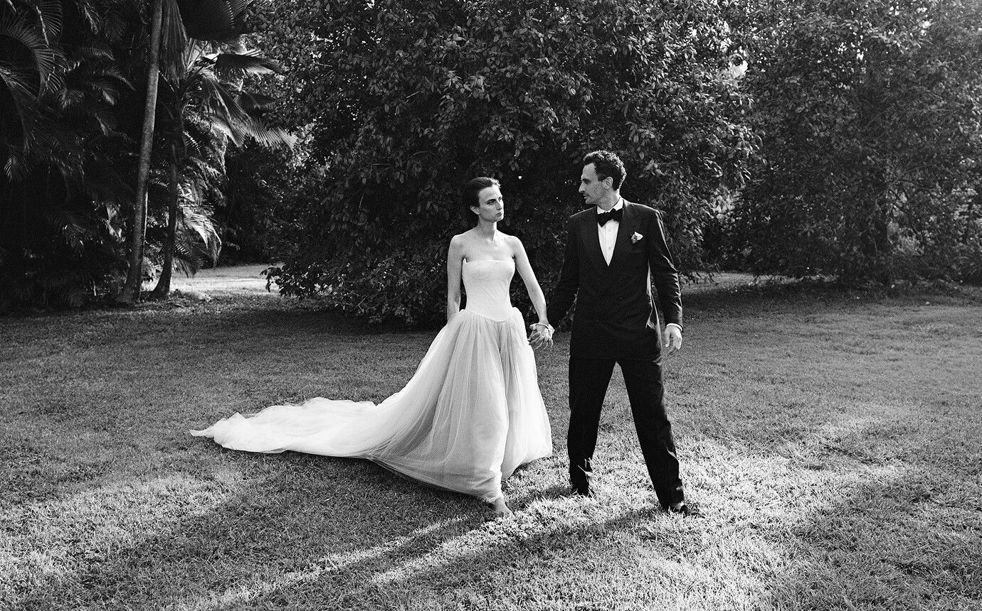 Isabelle & Ben Wedding