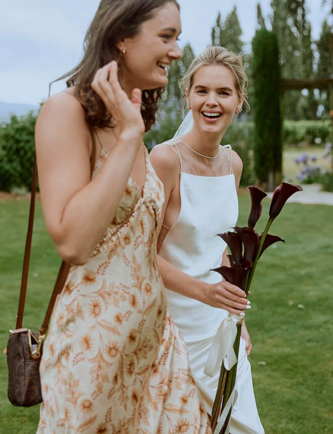 Frankie and Leon Wedding