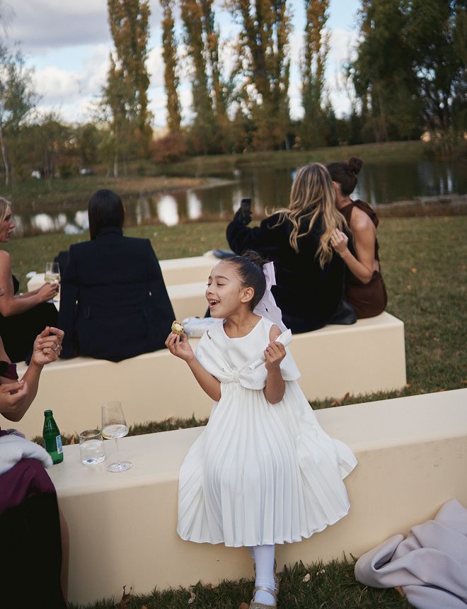 Esther and Damian