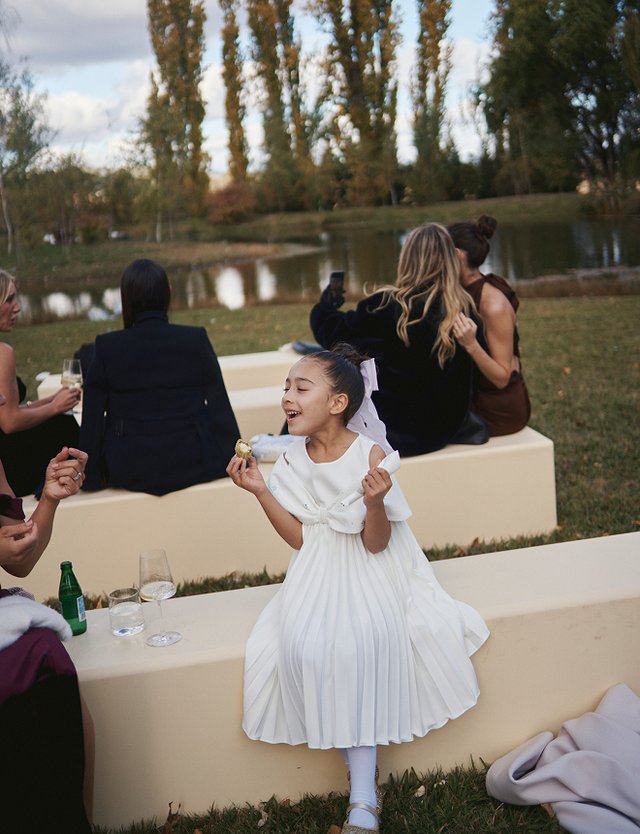 Esther and Damian