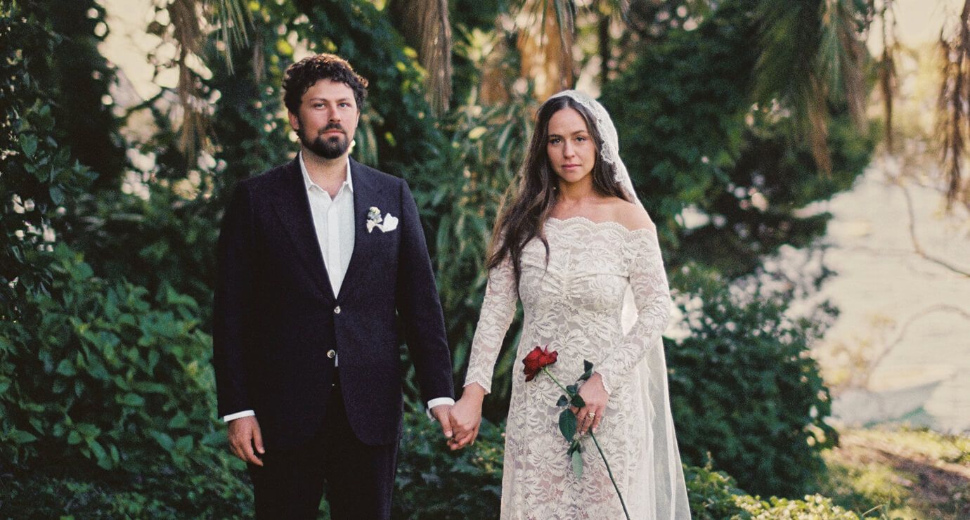 Sophie Lanigan and Max Volfneuk Wedding VEIL Magazine
