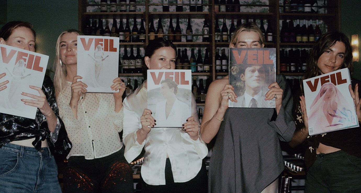 Inside VEIL's Sydney Launch Party at Paradise | VEIL Magazine
