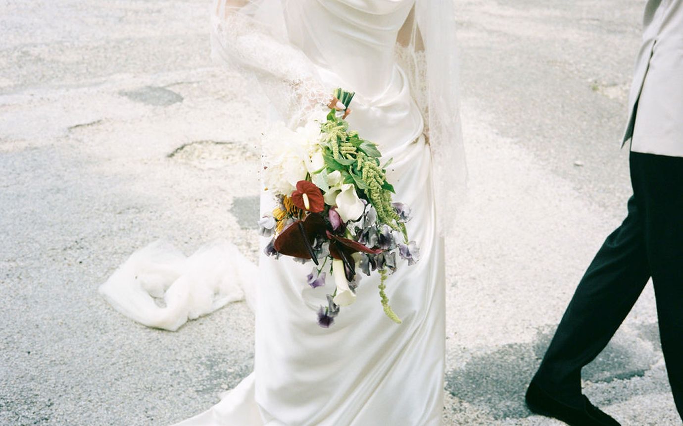 Angela & Michael Wedding