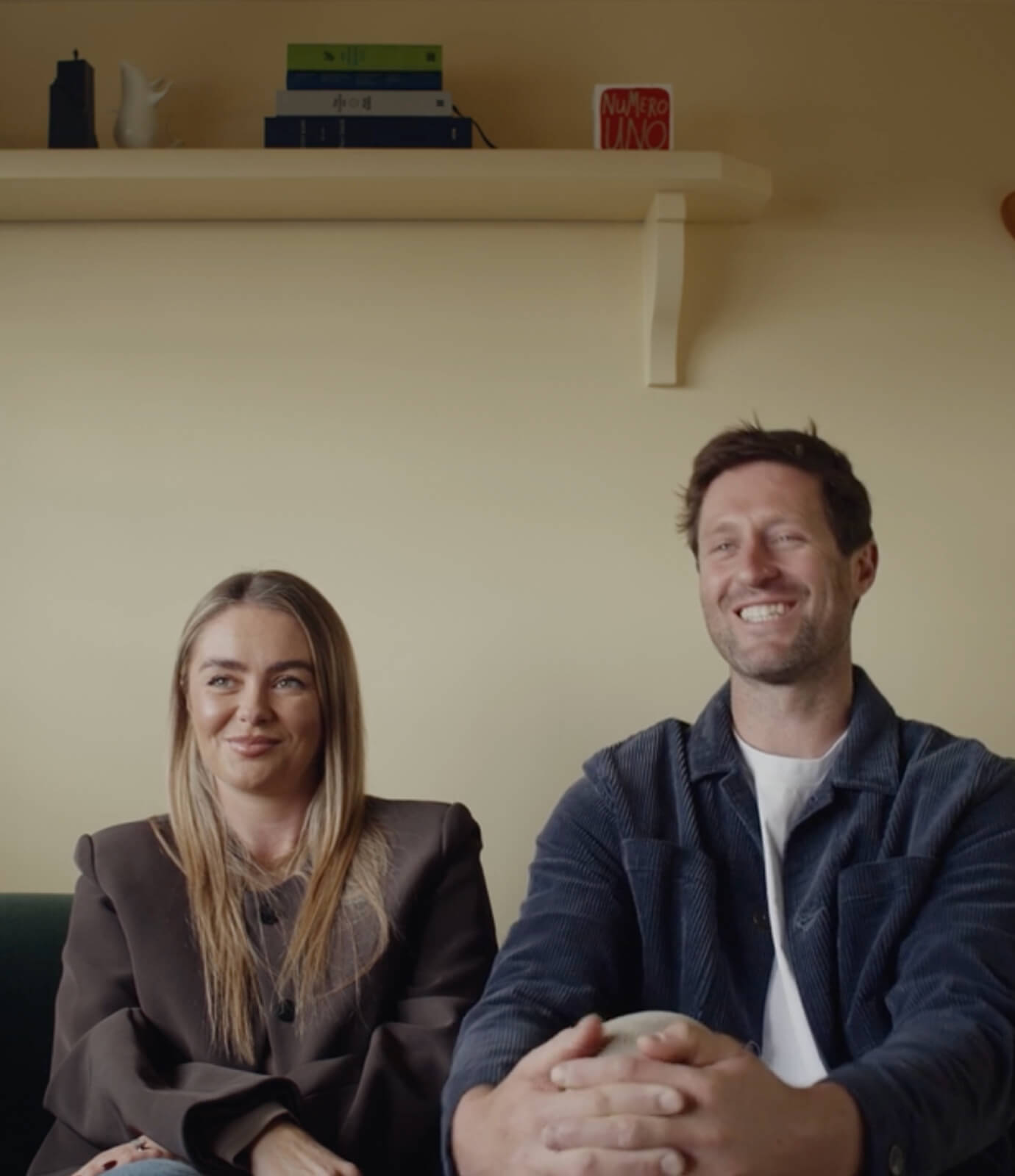 The VEIL Couple Series: Franky March and Adam Lourie | VEIL