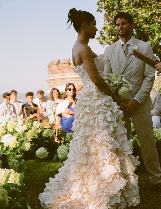 Paola & Patrick Wedding