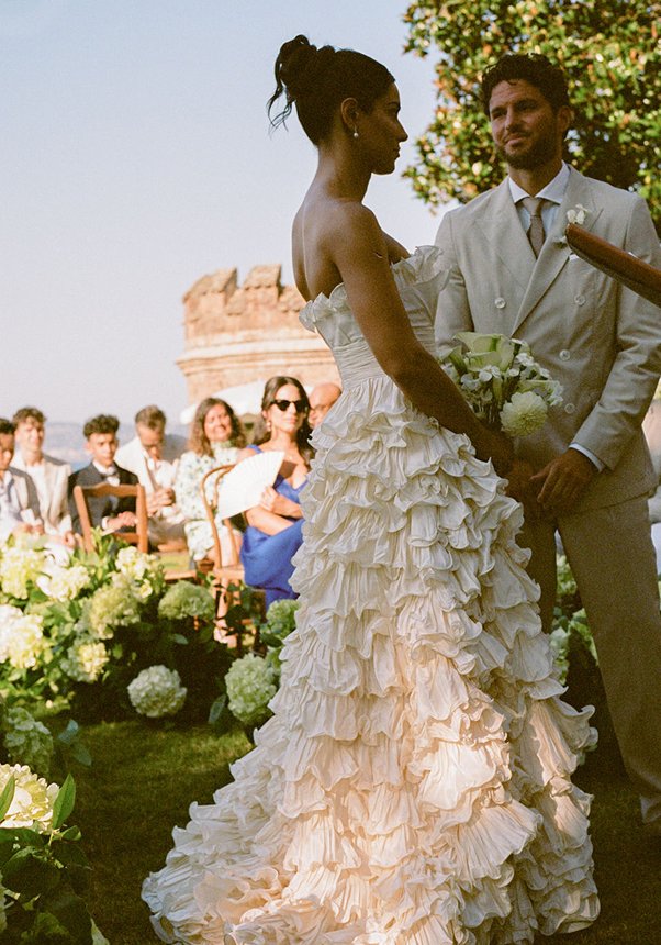 Paola & Patrick Wedding