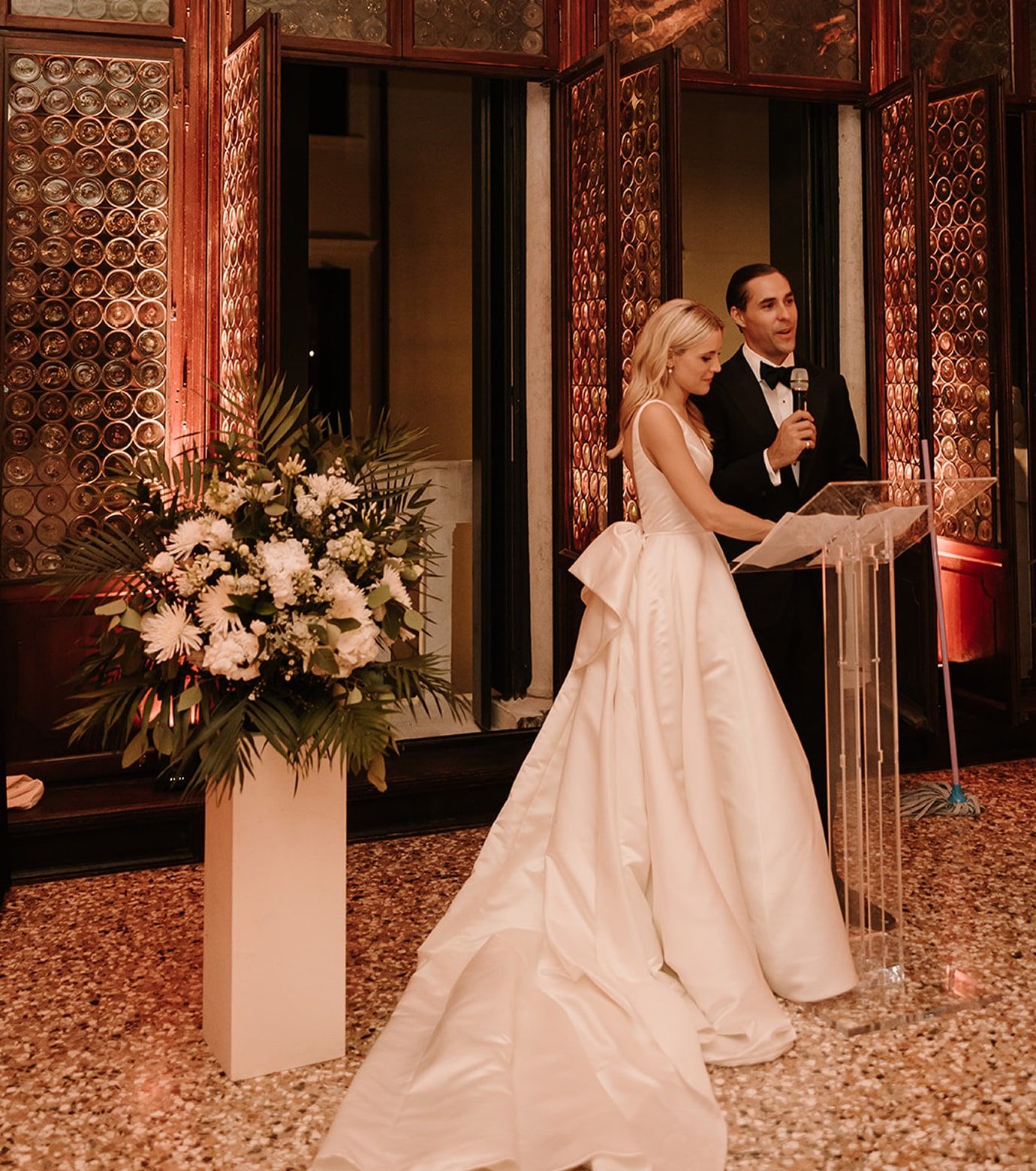 Georgina & Hugh Wedding