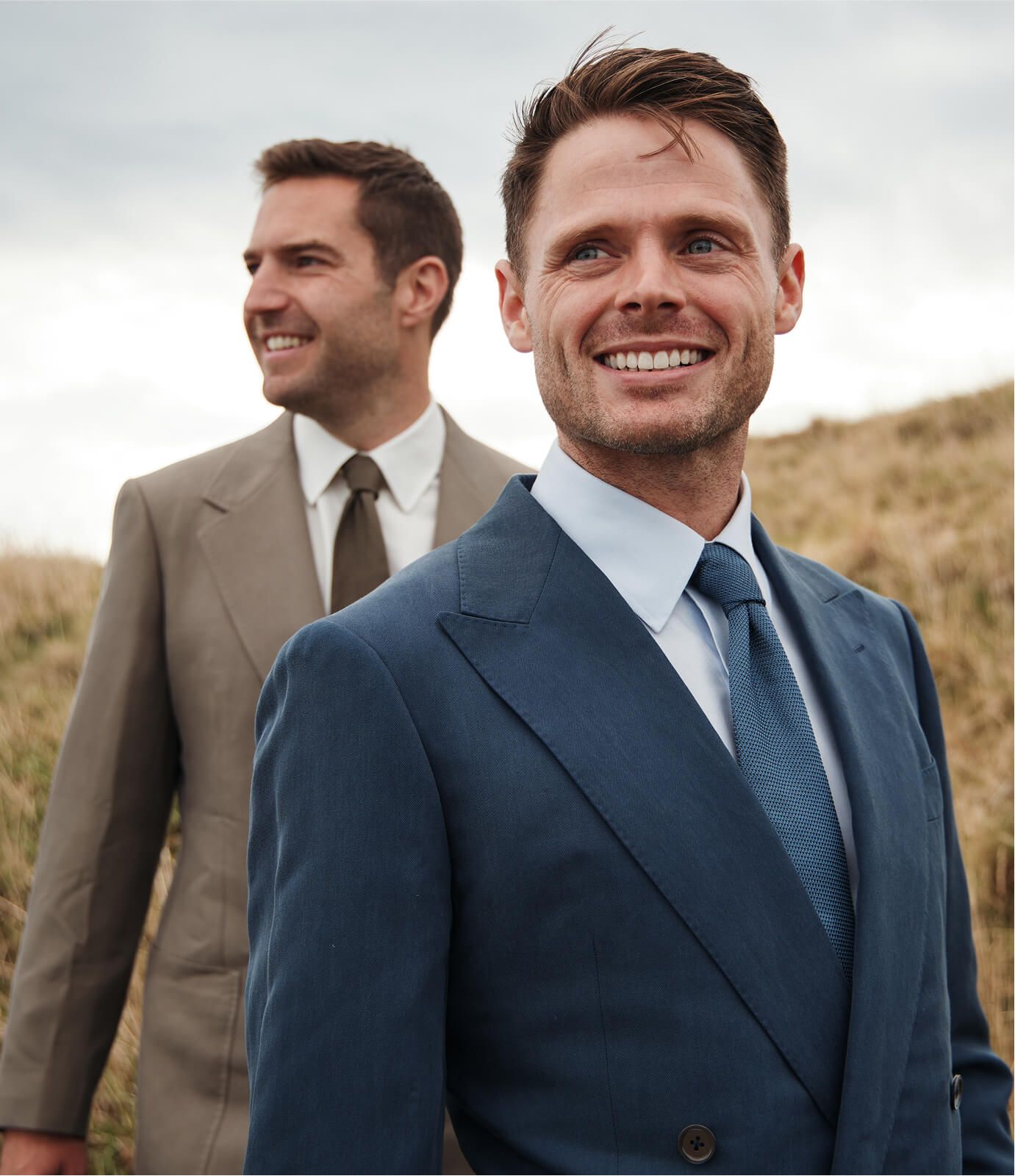 Freddie and Lawrence Wedding